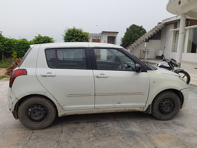 Used Maruti Suzuki Swift  [2010-2011] VXi 1.2 BS-IV in Hapur