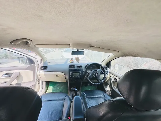 Used Volkswagen Vento [2012-2014] Trendline Diesel in Moradabad