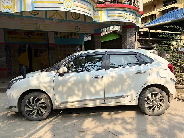 Used Maruti Suzuki Baleno [2019-2022] Zeta in Guwahati
