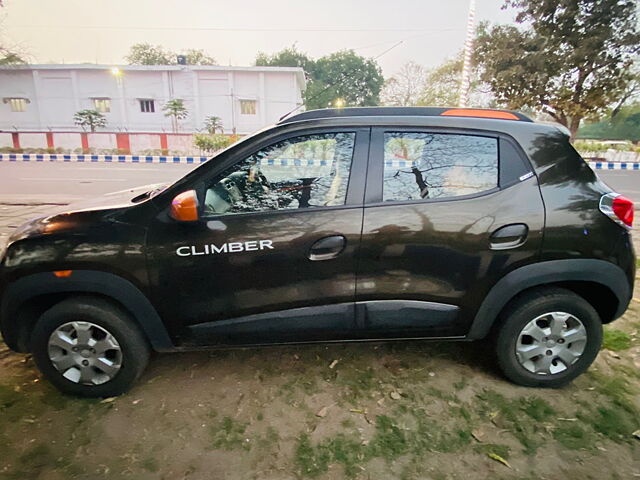 Used Renault Kwid [2015-2019] CLIMBER 1.0 [2017-2019] in Kolkata