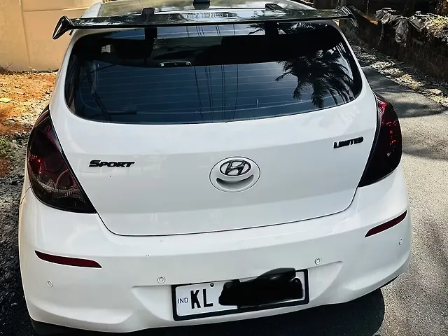 Used Hyundai i20 [2012-2014] Magna (O) 1.4 CRDI in Tirur