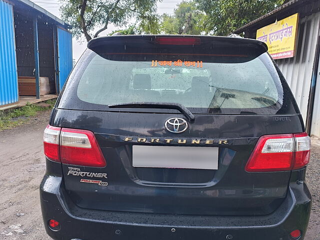 Used Toyota Fortuner [2009-2012] 3.0 MT in Kolhapur