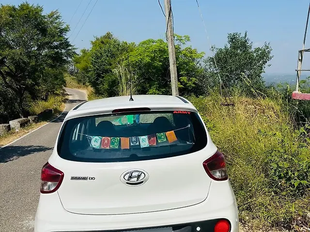 Used Hyundai Grand i10 Magna 1.2 Kappa VTVT [2017-2020] in Bilaspur (HP)