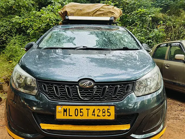 Used 2019 Mahindra Marazzo in Shillong