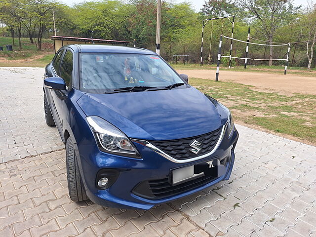 Used Maruti Suzuki Baleno [2019-2022] Delta in Chandigarh