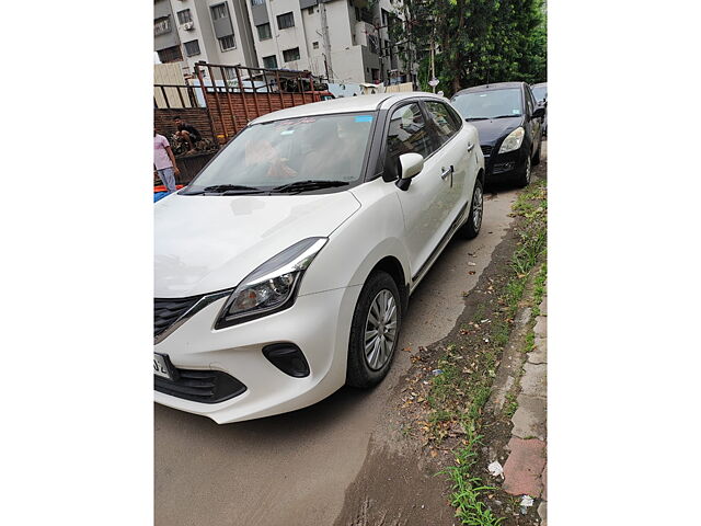 Used Maruti Suzuki Baleno [2019-2022] Delta in Surat