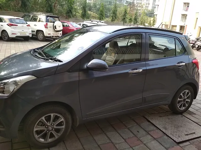 Used Hyundai Grand i10 [2013-2017] Asta 1.2 Kappa VTVT (O) [2013-2017] in Mumbai