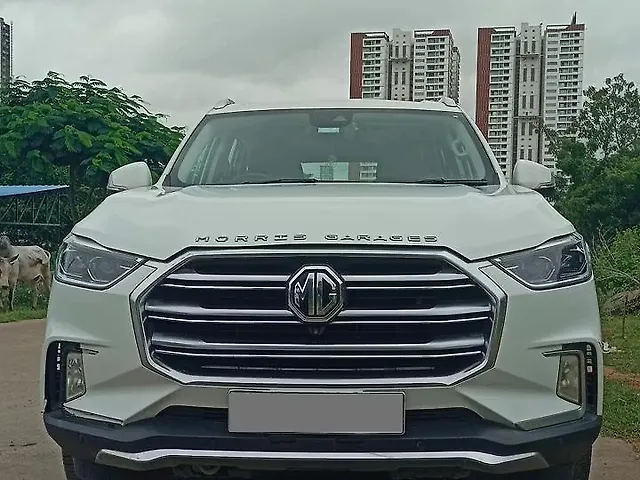 Used 2021 MG Gloster in Hyderabad