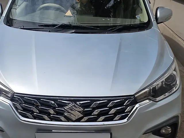 Used 2023 Maruti Suzuki Ertiga in Hyderabad
