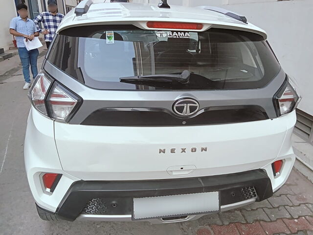 Used Tata Nexon [2020-2023] XZA Plus (O) Diesel in Rohtak