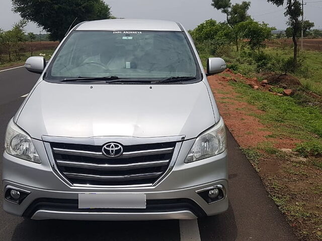 Used 2014 Toyota Innova in Belgaum