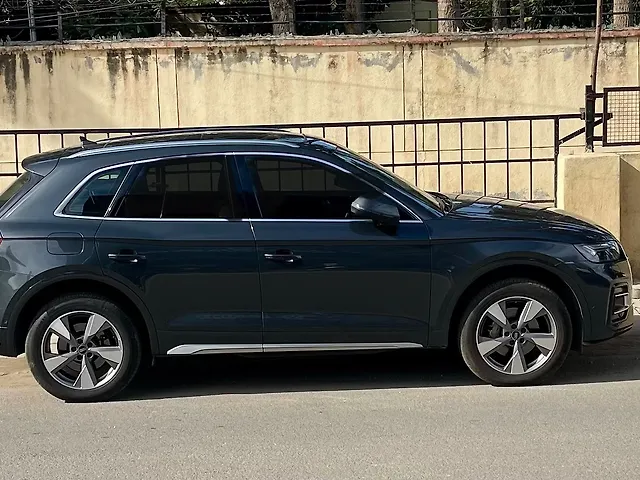 Used 2024 Audi Q5 in Bangalore