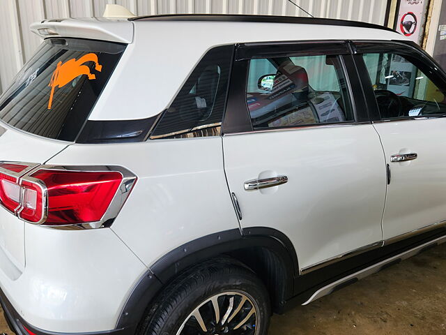 Used Maruti Suzuki Vitara Brezza [2020-2022] VXi in Latur