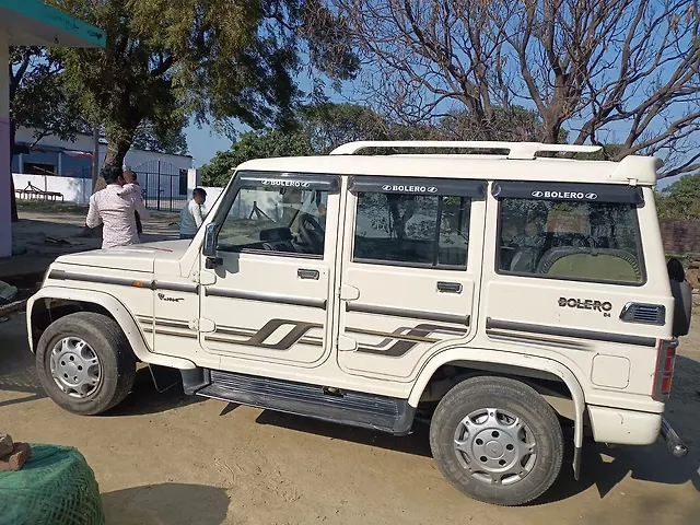 Used Mahindra Bolero [2020-2022] B4 in Siddharthnagar