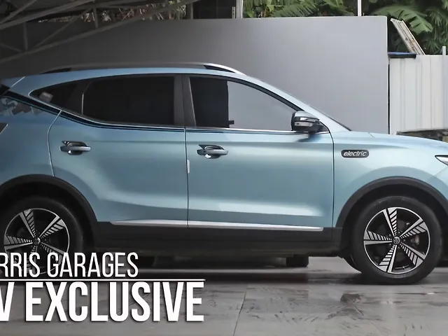 Used MG ZS EV [2020-2022] Exclusive in Kolkata