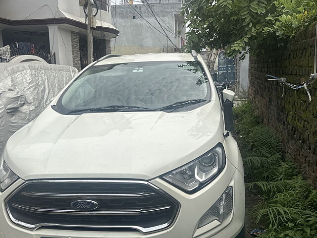 Used Ford EcoSport [2017-2019] Titanium 1.5L TDCi in Rudrapur