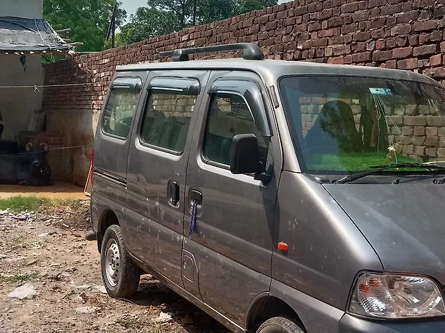 Used Maruti Suzuki Eeco 7 STR STD [2022-2023] in Budaun