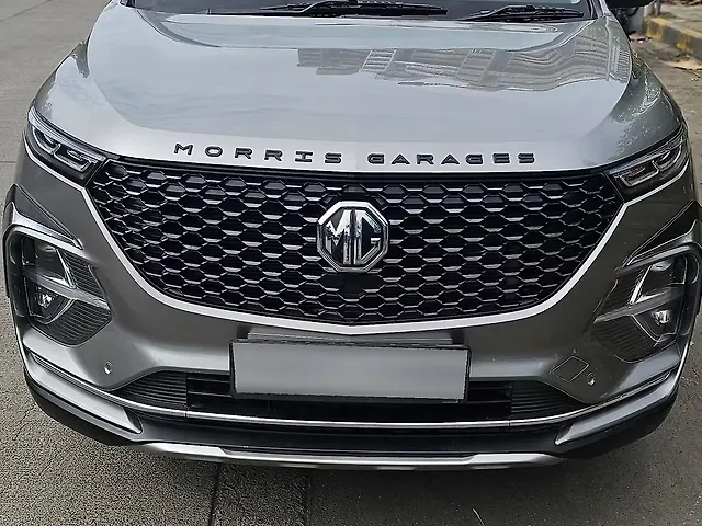 Used 2020 MG Hector Plus in Mumbai