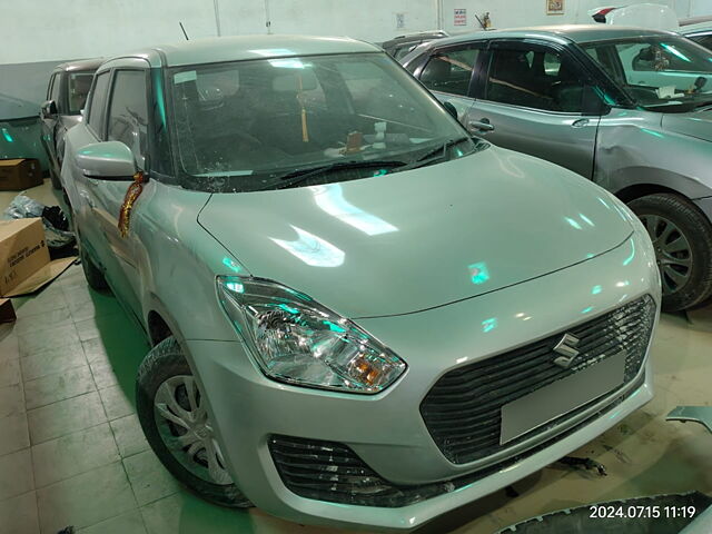 Used 2021 Maruti Suzuki Swift in Patna