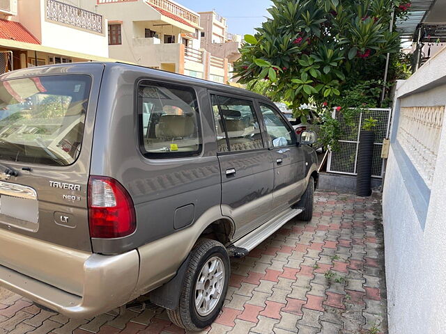 Used Chevrolet Tavera Neo LS B3 10-Str BS-III in Gandhinagar