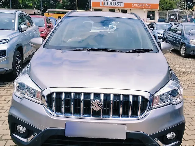 Used 2017 Maruti Suzuki S-Cross in Bangalore