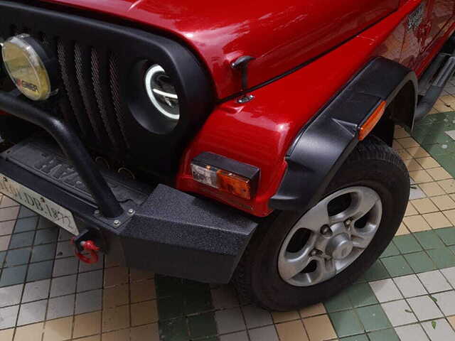 Used Mahindra Thar [2014-2020] CRDe 4x4 AC in Mumbai