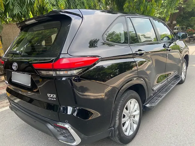 Used Toyota Innova Hycross VX Hybrid (Electric + Petrol) Automatic (e-CVT) 8 STR in Delhi Used Toyota Innova Hycross VX Hybrid (Electric + Petrol) Automatic (e-CVT) 8 STR in Delhi