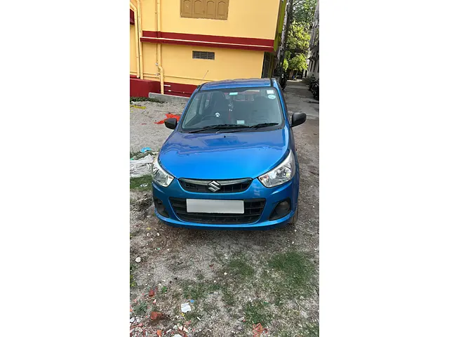 Used 2016 Maruti Suzuki Alto in Kolkata