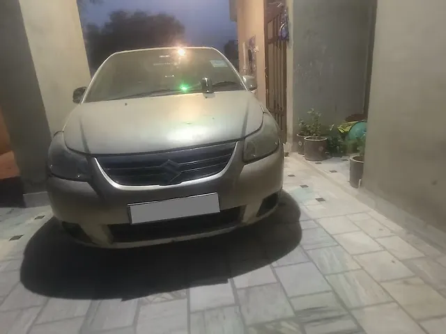 Used 2007 Maruti Suzuki SX4 in Hanumangarh