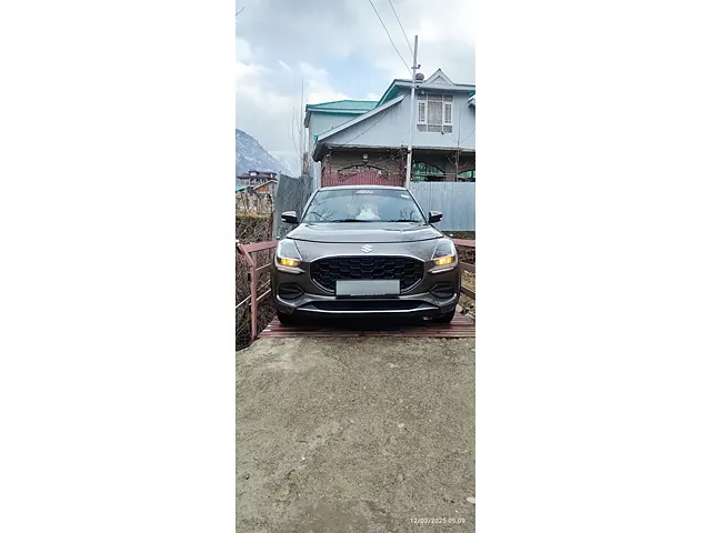 Used 2024 Maruti Suzuki Swift in Jammu