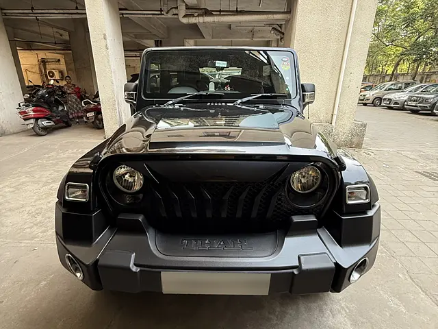Used 2023 Mahindra Thar in Durgapur