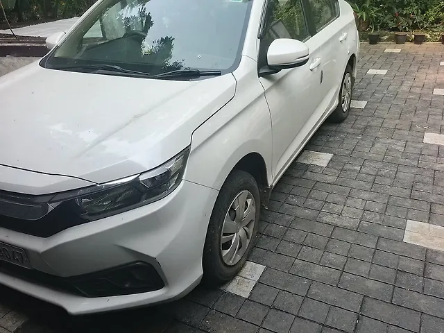 Used Honda Amaze [2018-2021] 1.2 S MT Petrol [2018-2020] in Kanjirappally