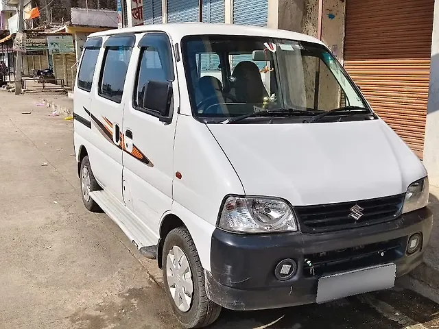 Used Maruti Suzuki Eeco [2010-2022] 5 STR AC (O) in Latur