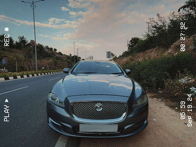 Used Jaguar XJ L [2010-2014] 5.0 Petrol in Hyderabad