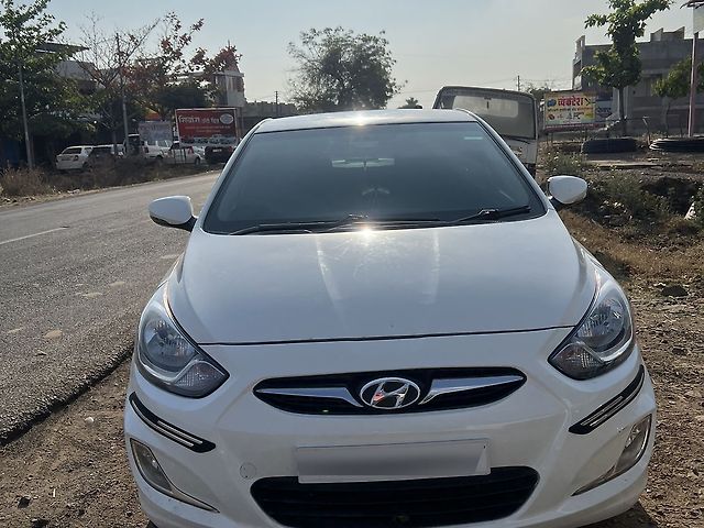 Used 2014 Hyundai Verna in Aurangabad