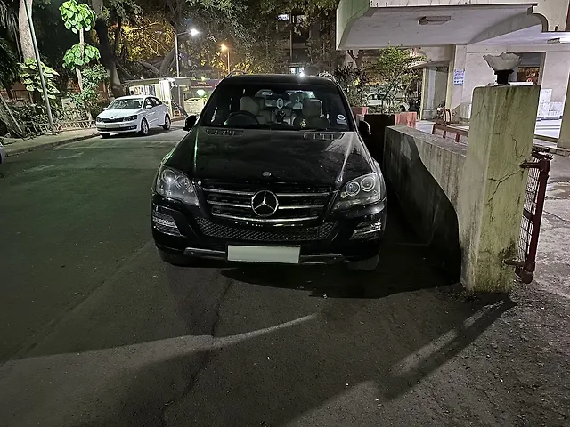 Used 2012 Mercedes-Benz M-Class in Mumbai