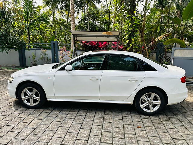 Used Audi A4 [2008-2013] 3.0 TDI quattro in Kozhikode