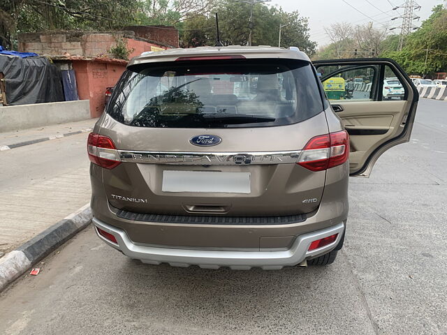 Used Ford Endeavour Titanium Plus 2.0 4x4 AT in Delhi