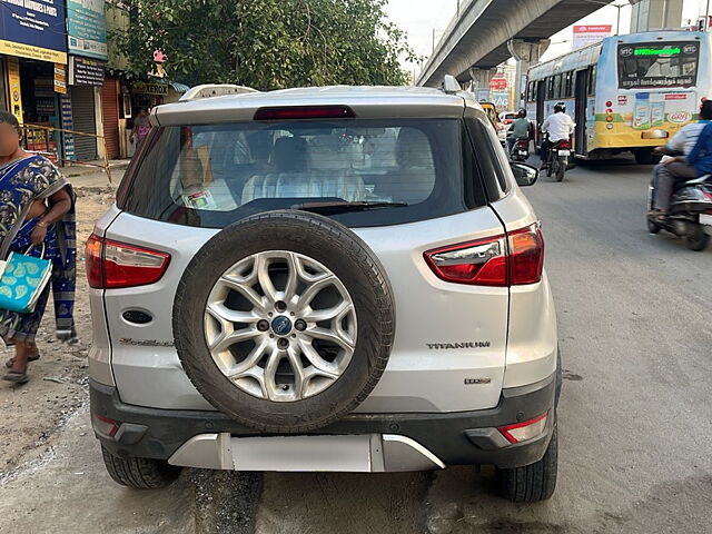 Used Ford EcoSport [2013-2015] Trend 1.5 TDCi in Chennai