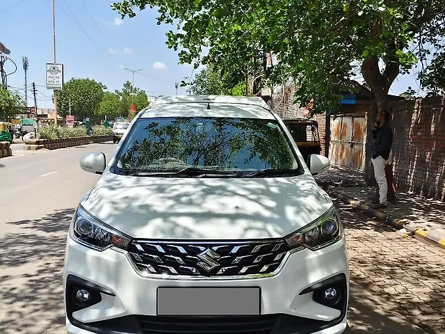 Used 2025 Maruti Suzuki Ertiga in Rajkot