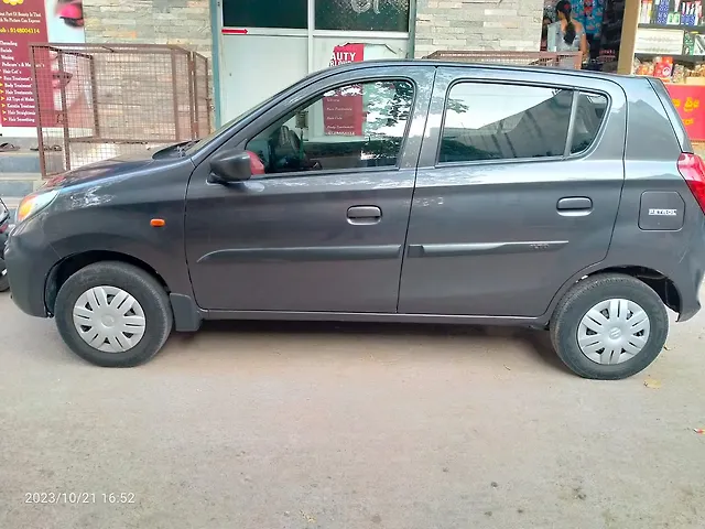 Used Maruti Suzuki Alto 800 VXi in Raichur