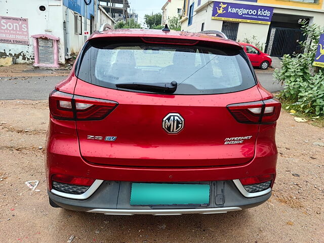 Used MG ZS EV [2020-2022] Exclusive [2020-2021] in Vijaywada