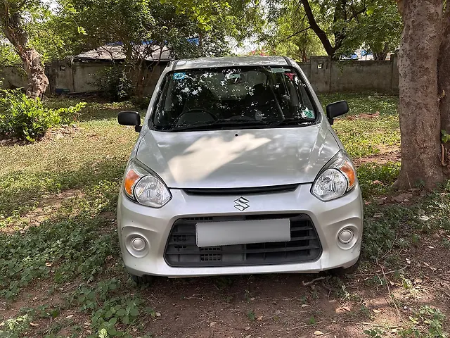 Used 2018 Maruti Suzuki Alto 800 in Raipur