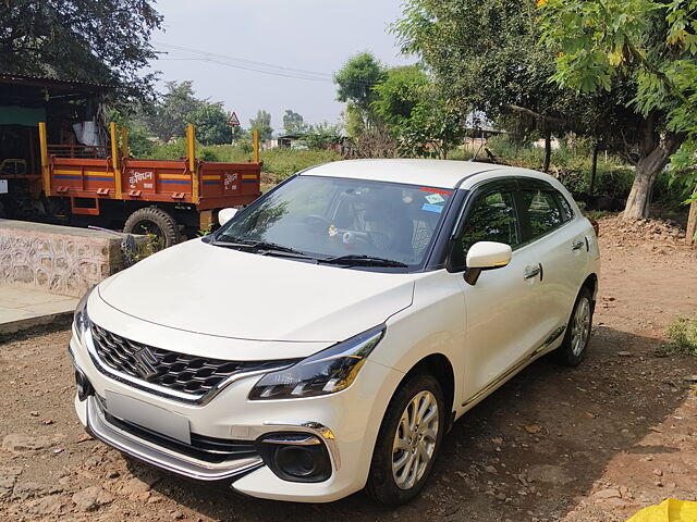 Used 2023 Maruti Suzuki Baleno in Wai