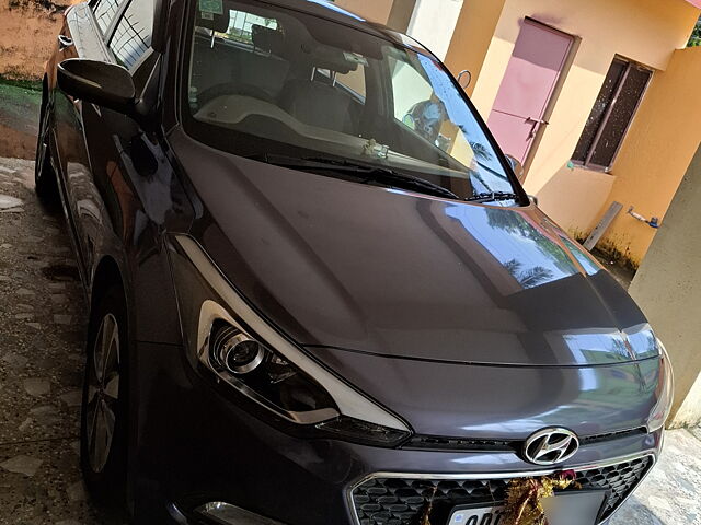 Used Hyundai Elite i20 [2016-2017] Asta 1.2 (O) [2016-2017] in Bhubaneswar