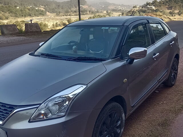 Used Maruti Suzuki Baleno [2015-2019] Sigma 1.3 in Jammu