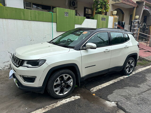 Used Jeep Compass [2017-2021] Limited Plus Petrol AT [2018-2020] in Thane