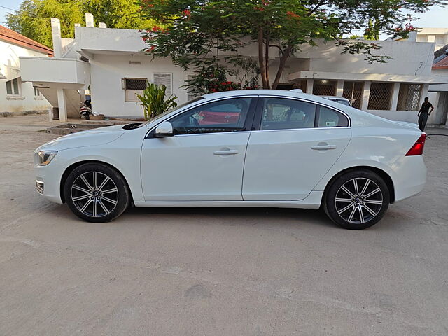 Used Volvo S60 [2015-2020] D5 2.4 L in Hyderabad