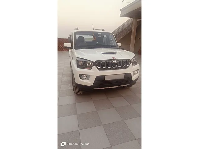 Used 2020 Mahindra Scorpio in Hisar