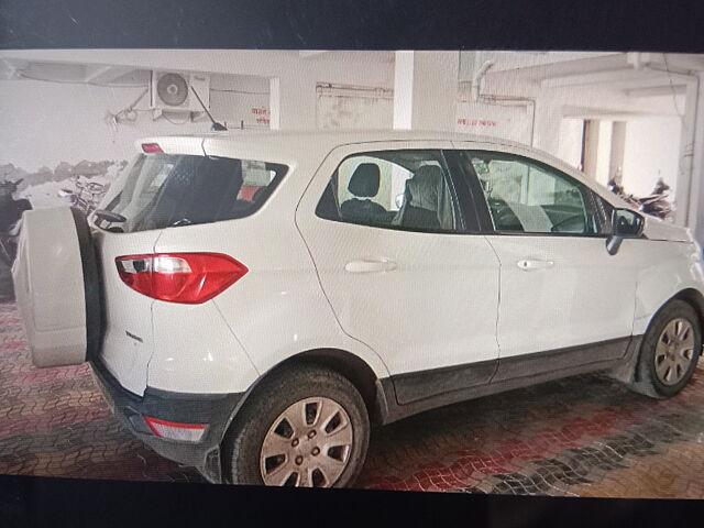 Used Ford EcoSport [2017-2019] S Petrol in Wardha